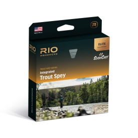 Rio Elite Integrated Trout Spey - #5 / 350gr/22,6