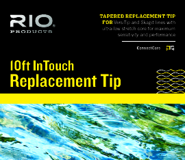 RIO 15' InTouch Replacement Tip #8 Sink 8