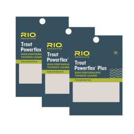 Fluorocarbon Leader & Tippet Material