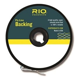 Rio Backing White 200 yds 20lb