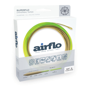 Airflo Superflo Ridge 2.0 Universal Taper Flyt 