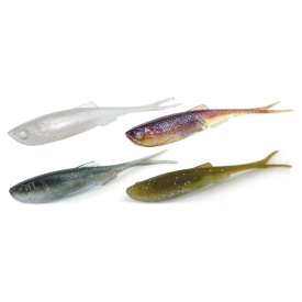 Molix RT Fork Flex 10cm (4-Pack) - Mixed Pack 5