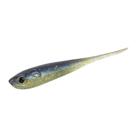 Molix RT Pintail 3,9'', 10cm (5-Pack) - Blue Herring