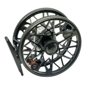 Bauer RVR Charcoal/Silver/Anodize Flugrulle - # 4/5