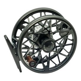 Bauer RVR Charcoal/Silver/Anodize Flugrulle - # 4/5