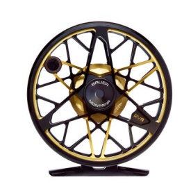 Bauer RVR Black/Gold/Anodize Flugrulle - # 4/5