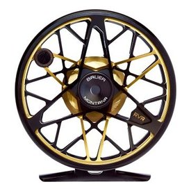 Bauer RVR Black/Gold/Anodize Flugrulle - # 4/5