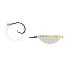 Westin Halibut Anti Twist Rig Circle Hook