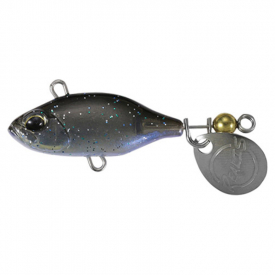 Duo Spin 40mm 14g - Black Smokey Shad