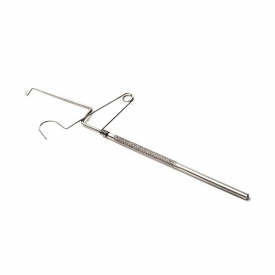 Whip Finish Tools - engelsk