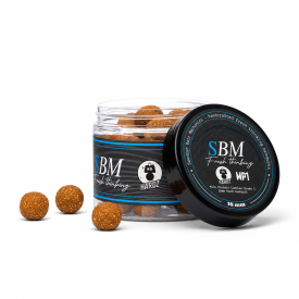 SBM Hard Hookbaits MP1 (Milk Protein)