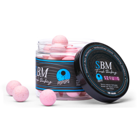 SBM Popups - SL2 (Washed out), Pink/Purple, 15mm