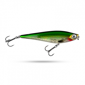 Scout Jerkbait 16 cm 68g Slow Sink - Utgående Färger