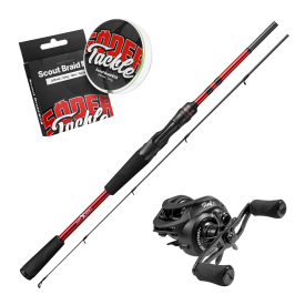 Lake X Perch Casting Combo 7'2'' 5-25g