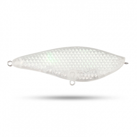 Scout Swimmer 14cm, 105g Slow Sink - Unpainted Blanks