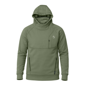 6th Sense FishShield Pro Hoodie Concrete