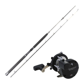 Daiwa Seahunter & ABU Trolling Combo