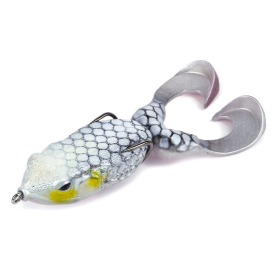 Silver Albino