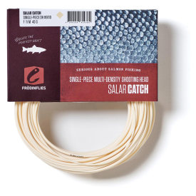 Frödin Salar Catch SH #6/7 (16g, 7,5m) - Flyt