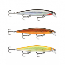 Rapala Shadow Rap 11cm Bundle