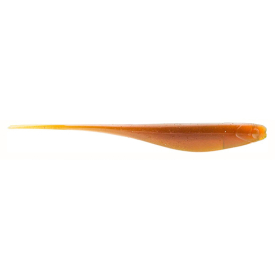 Z-Man Scented Jerk Shadz 5'' - Motor Oil (5-pack)