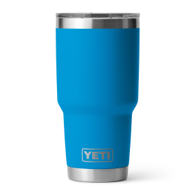 Yeti Rambler 30 Oz Tumbler - Big Wave Blue