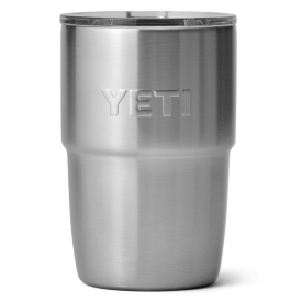 Yeti Rambler 8 Oz Stackable Cup - Stainless Steel