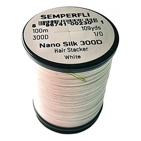 Semperfli Nano Silk 300D 1/0 Hair Stacker