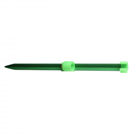 Spöhållare Ställbar Grön