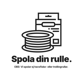 Spola min rulle (köp ihop med rulle och lina)