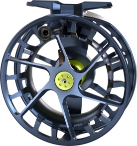Lamson Speedster S-Series HD Flugrulle Midnight # 8-10