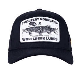 SQRTN X Wolfcreek Lures 120 Cap
