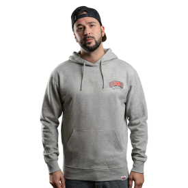 Söder Sportfiske Hoodie Grey
