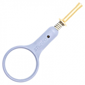 Stonfo Elite Hackle Plier Standard