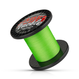 Söder Tackle Scout Braid x8 3000m Fluolime - 0,12mm