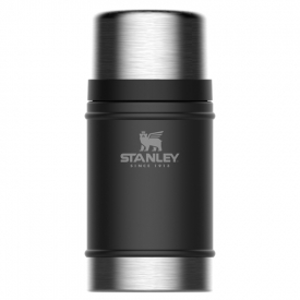 Stanley The Legendary Classic Food Jar 700ml - Matte Black