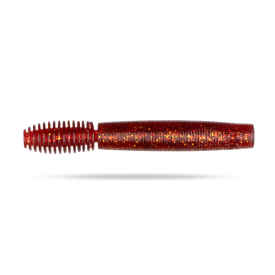 Scout Ned Shaker Head 7cm TPE 8pcs - Boiled Craw