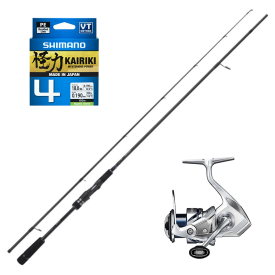 Shimano Stradic 7'0'' 2-10g Light Game Trout Combo
