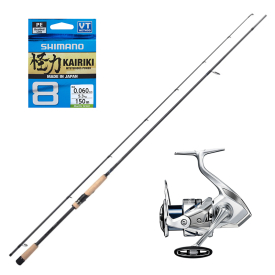 Shimano Stradic Seatrout Spinning Combo 9'10'' 7-35g