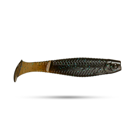 Scout Battle Tail 7cm 6pcs - Cola UV