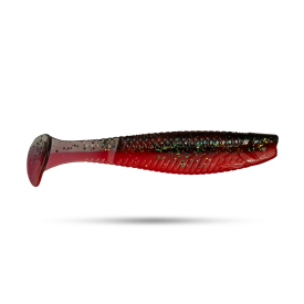 Scout Battle Tail 8,5cm 4pcs - Lava Shad