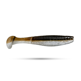 Scout Battle Tail 8,5cm 4pcs - Arkansas Shiner