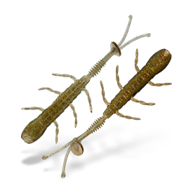 Scout Creature 11cm - Neon Wakasagi (8-pack)