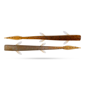 Scout Darter Minnow 11,5cm (6-pack) - Neon Wakasagi
