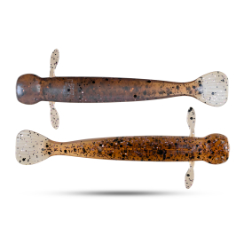 Scout NedMaid 8cm - Shrimp Shiner (8-pack)