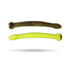 Scout Ned Worm 8,5cm (8-pack) - Coppertreuse UV