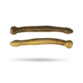 Scout Ned Worm 8,5cm (8-pack) - Dirty Glitter