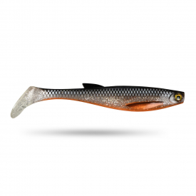 Scout Shad 23cm - Glitter Roach UV