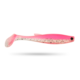 Scout Shad 9cm (5-pack) - Fancy Guppy
