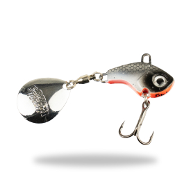 Scout SpinTail 21g - Glitter Fegis